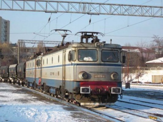 CFR Marfă estimează pierderi de 211 milioane de lei în 2013